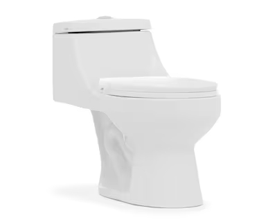 Sanitario Helvex Cardo Premium 4.8 L Blanco Porcelanizado