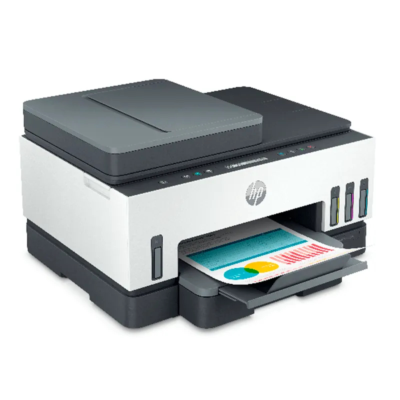 multifuncional HP Smart Tank WiFi 750
