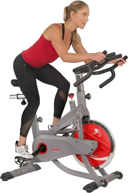 Sunny Health & Fitness AerPro Ciclismo Indoor
