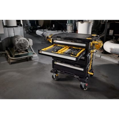 ESTACIÓN DE TRABAJO MODULAR 5 EN 1 TOUGHSYSTEM® 2.0 DXL™