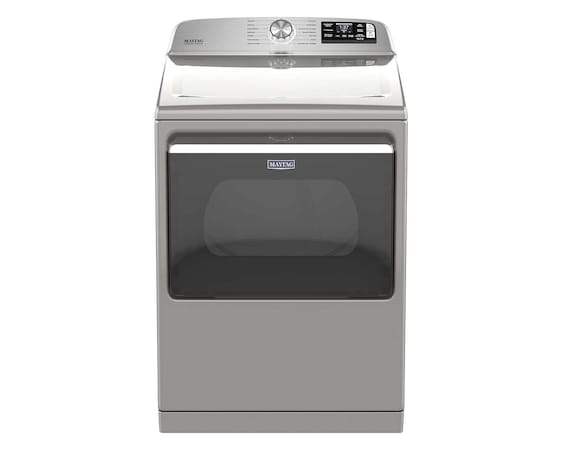 Secadora Maytag 7MMED7230LC 28 kg Gris