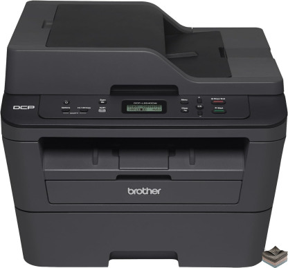 Brother Multifunción Láser Monocromo DCP-L2540DW B/N 30 ppm