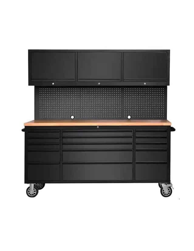 Gabinete de acero