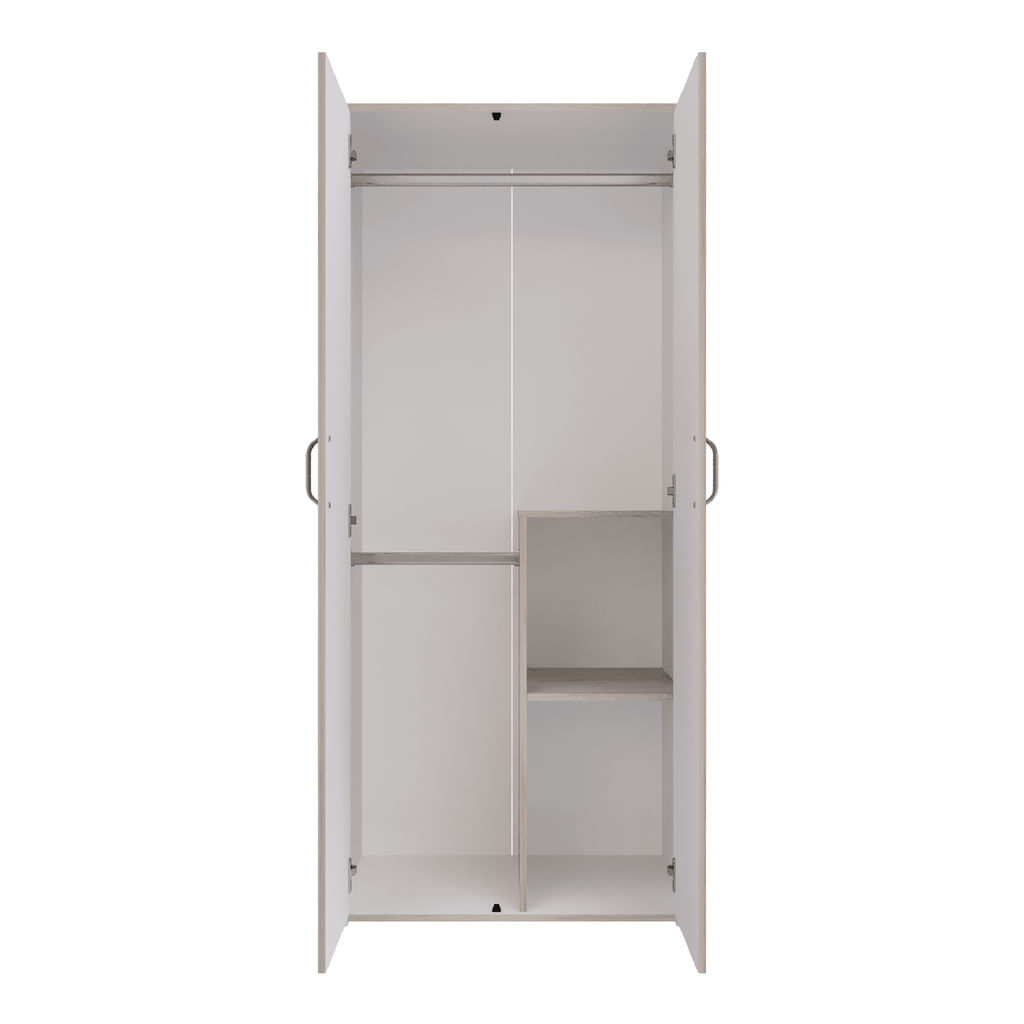 Closet/Ropero 2 Puertas Star