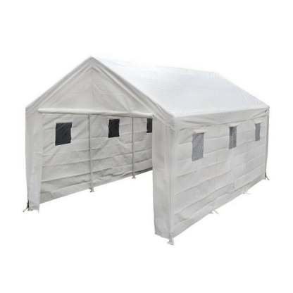 Toldo King Canopy más Paredes 3 x 6 m