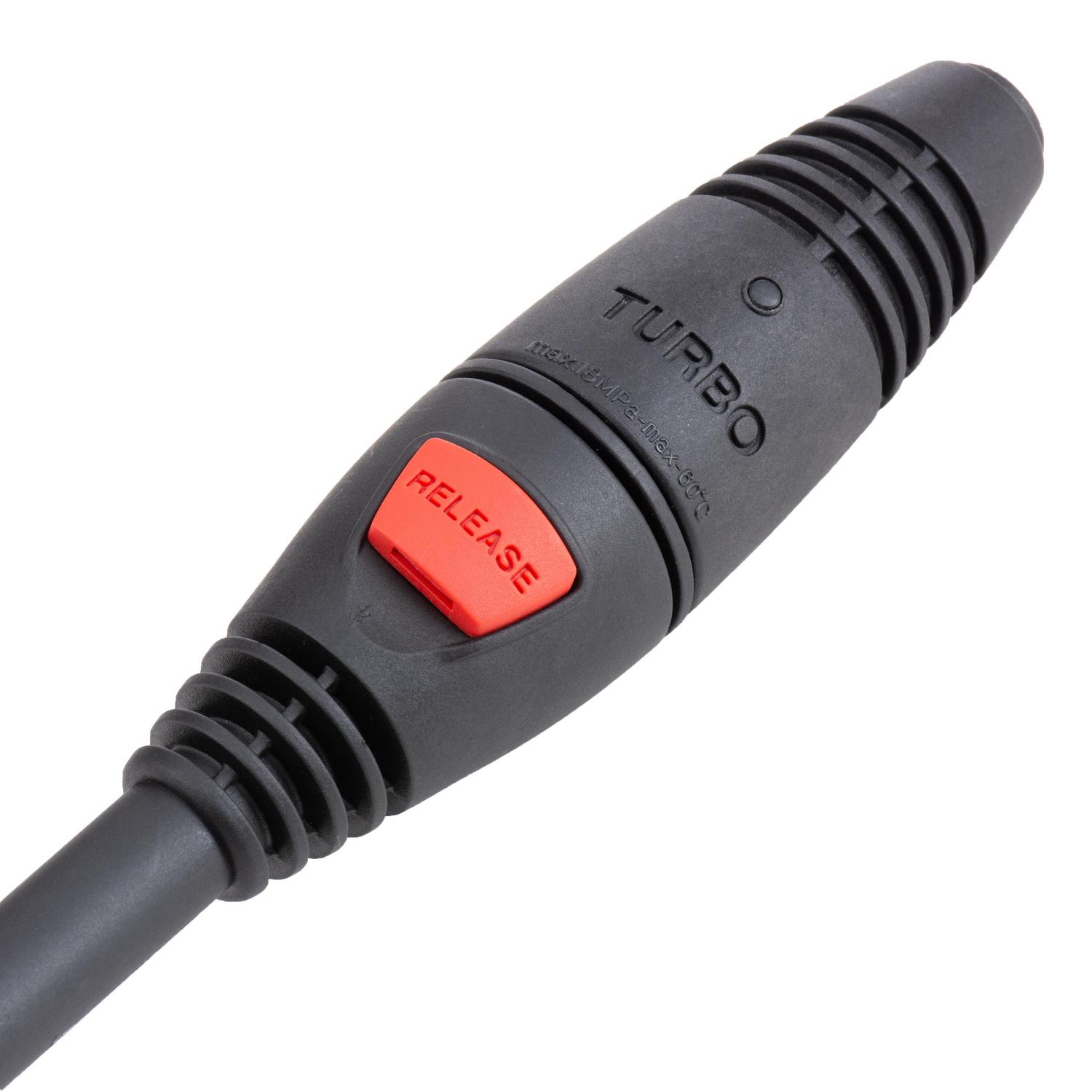 Hidrolavadora Eléctrica 1600 W 117 Bar Smart plus