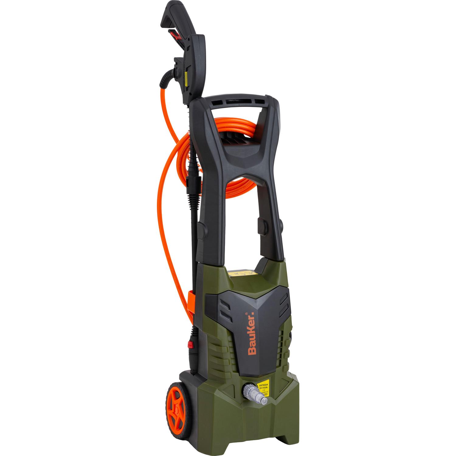 Hidrolavadora Eléctrica 1600 W 117 Bar Smart plus