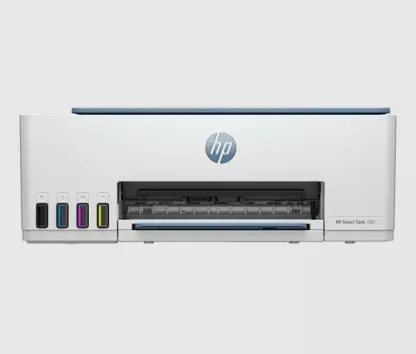 Multifuncional Hp Smart Tank 585 Tinta Continua, Color, Wifi Color Blanco