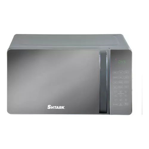Horno De Microondas 7 Pies 20 Lts Acero Inox Espejo 120v 700w Shtark