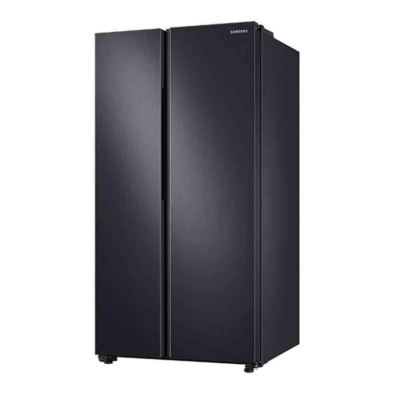 Refrigerador Samsung Negro 28 Pies