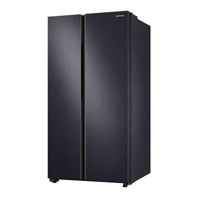 Refrigerador Samsung Negro 28 Pies