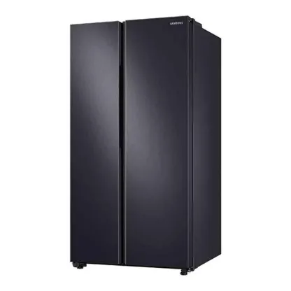 Refrigerador Samsung Negro 28 Pies
