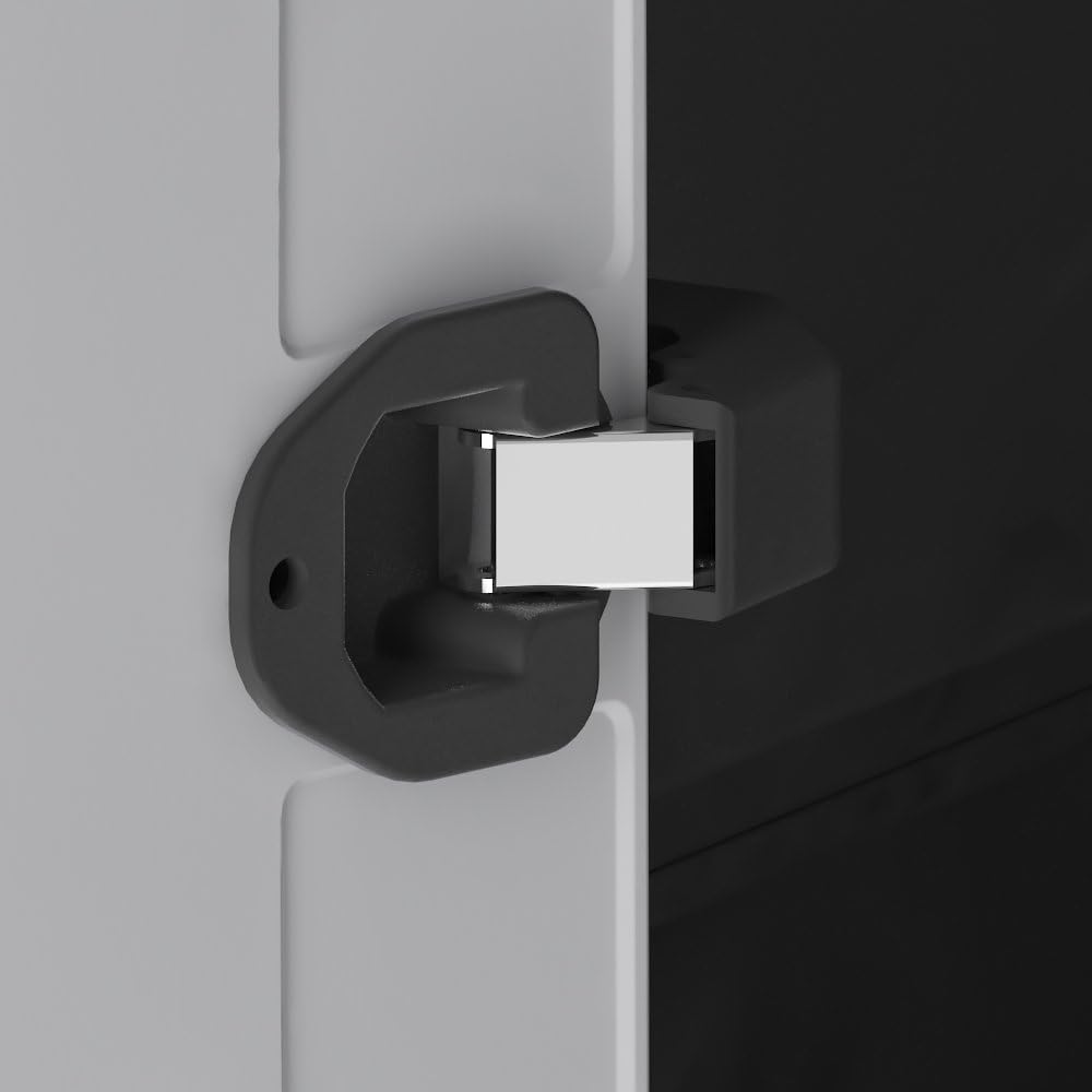 Keter - Titan Multiespacio, gabinete de plastico, resistente
