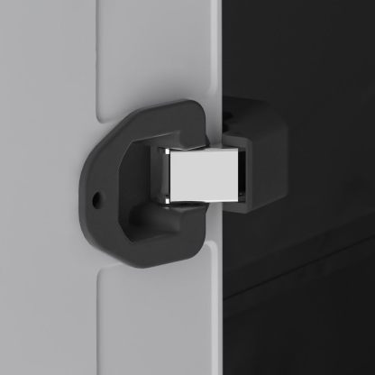 Keter - Titan Multiespacio, gabinete de plastico, resistente