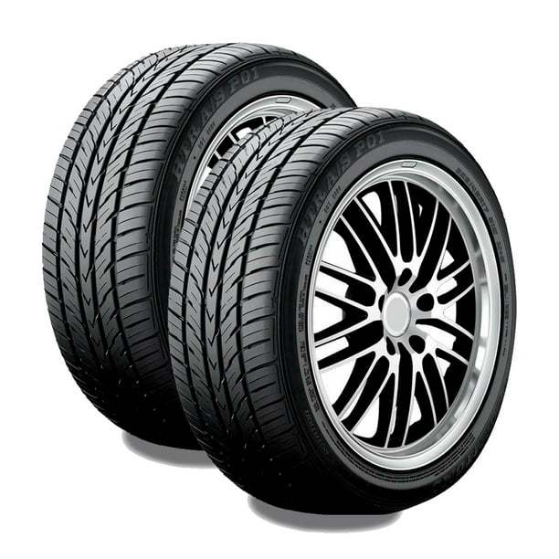 Paquete de 2 Llantas 205/55R16 SUMITOMO HTR A/S 91V SUMITOMO HTR A/S