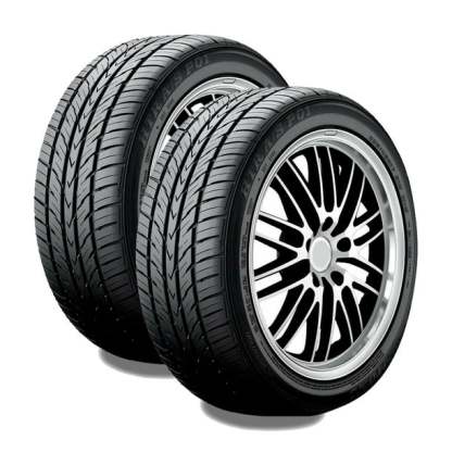 Paquete de 2 Llantas 205/55R16 SUMITOMO HTR A/S 91V SUMITOMO HTR A/S