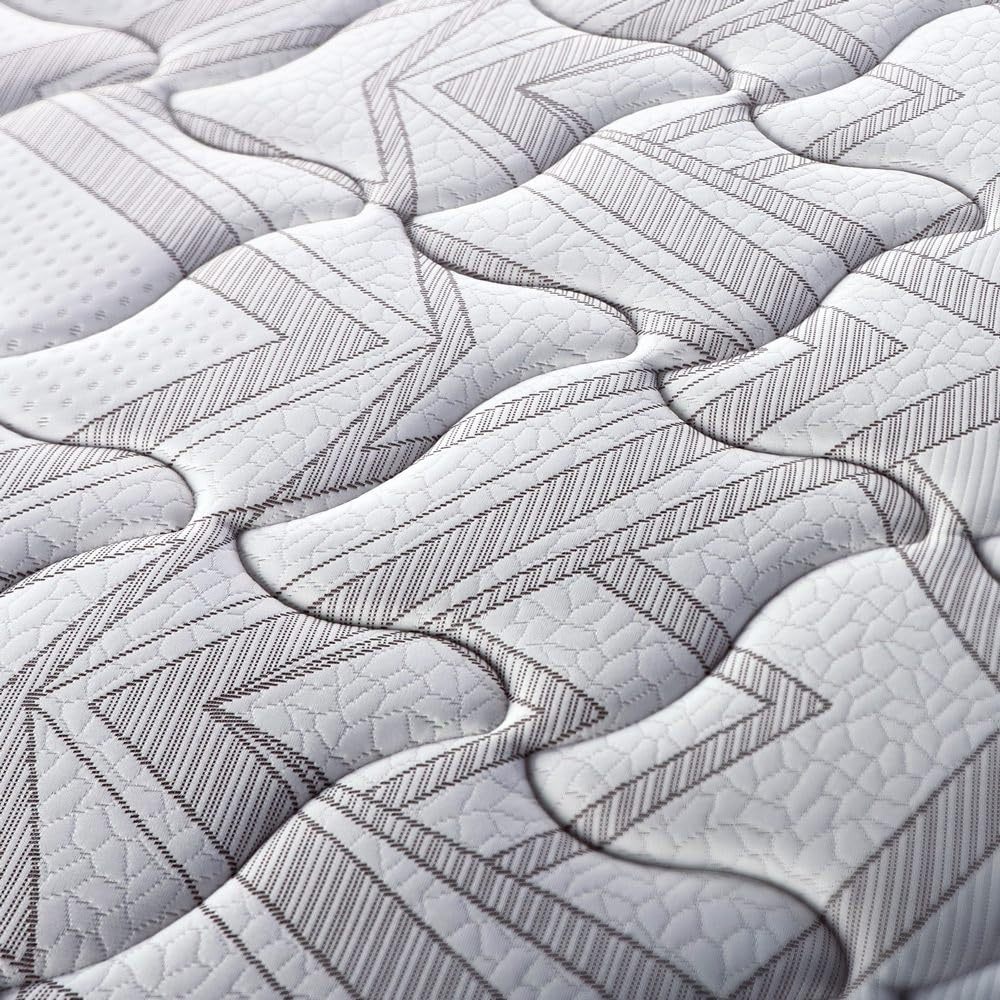 Spring Air| Colchon| Matrimonial| Super Value| Resorte infinity| Línea Esencial Ortopedico | Confort Medio| Hipoalergénico y Anti ácaros| 26 cm. de Altura| Garantía 5 años