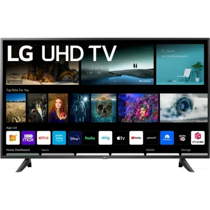 Television LG 50" pulgadas 4K (2160p) Smart LED TV 50UQ7070ZUE LG LG 50 pulgadas 4K (2160p) Smart LED TV 50UQ7070ZUE