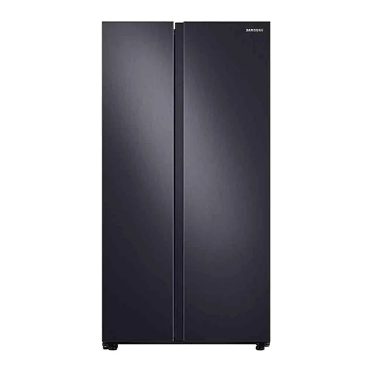 Refrigerador Samsung Negro 28 Pies