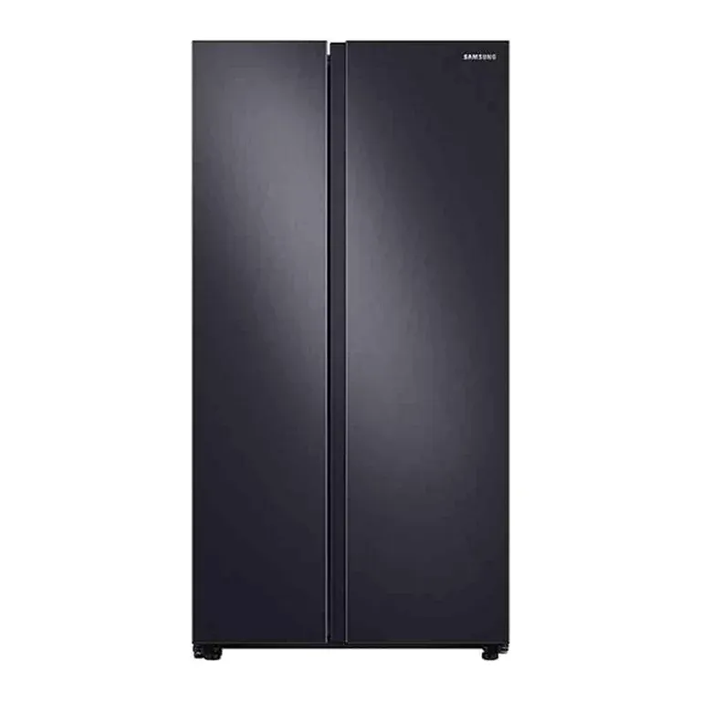 Refrigerador Samsung Negro 28 Pies