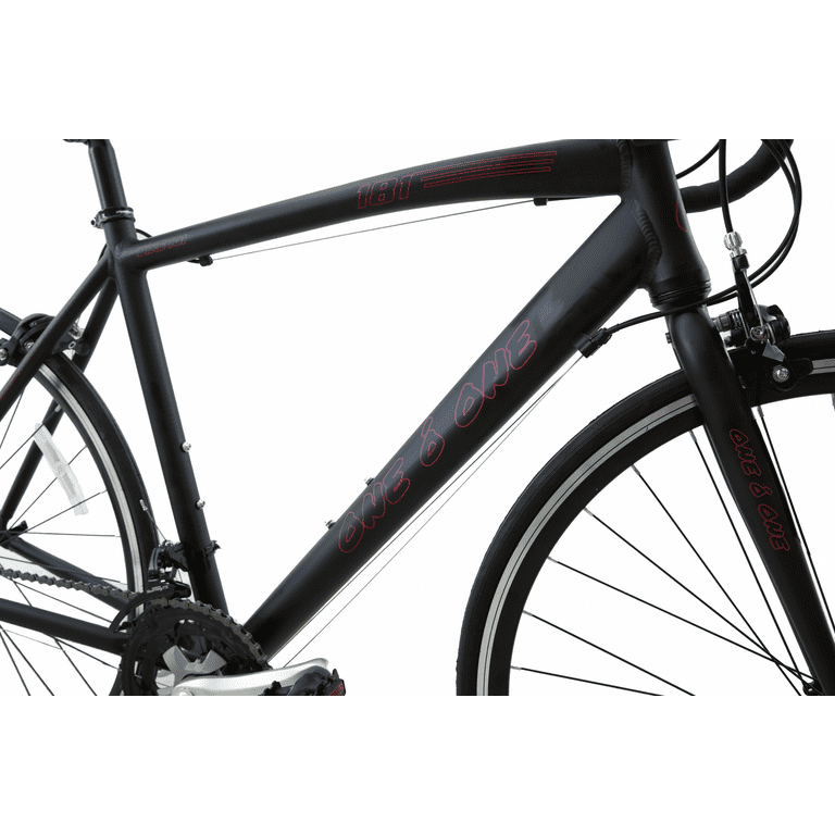 Bicicleta de Ruta ONE O ONE 181 R700 de 14 Velocidades y Aluminio Shimano