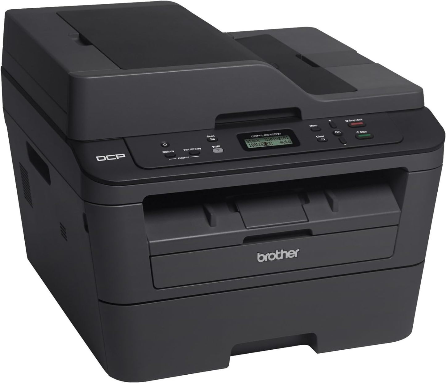 Brother Multifunción Láser Monocromo DCP-L2540DW B/N 30 ppm