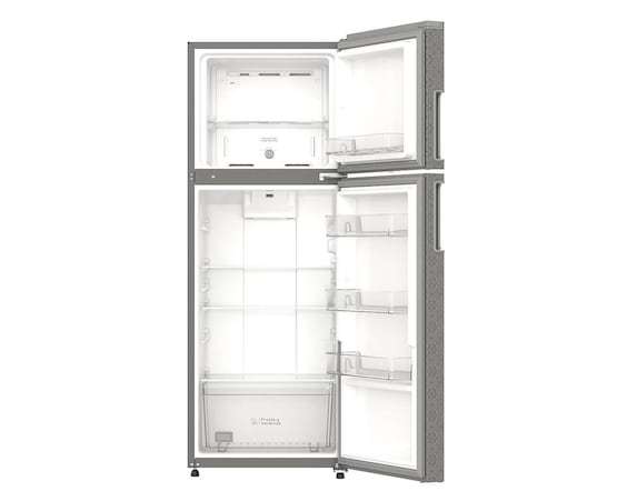 Refrigerador Acros Top Mount 11 Pies Plata AT1130F