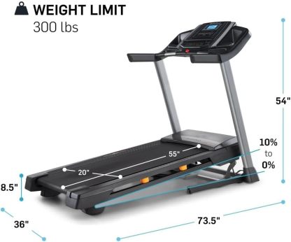 Nordictrack - Cinta de correr Serie T 