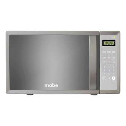 Horno de Microondas Mabe 0.7 Pies Cúbicos Silver