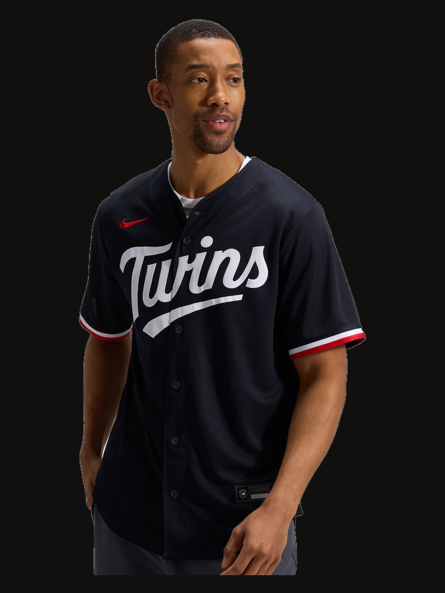 Minnesota Twins Alternate Replica Jersey