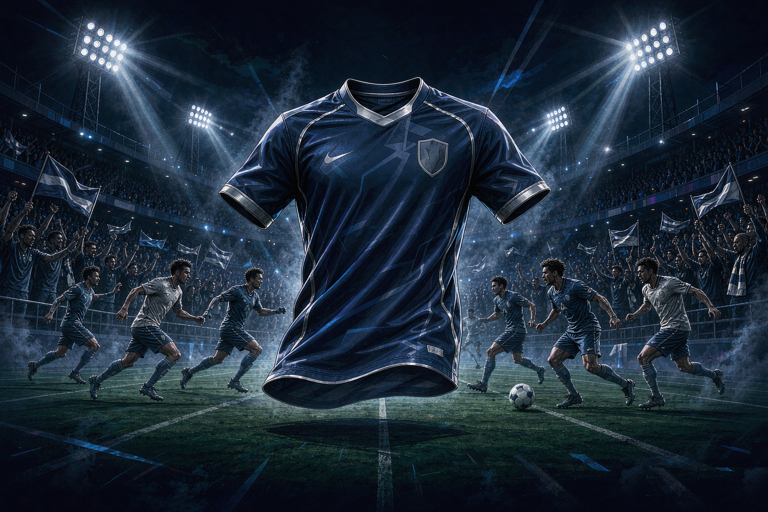 Rep Your Side: 2026/27 European Club Jerseys