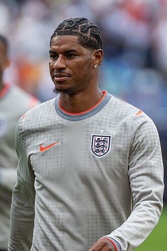 Marcus Rashford