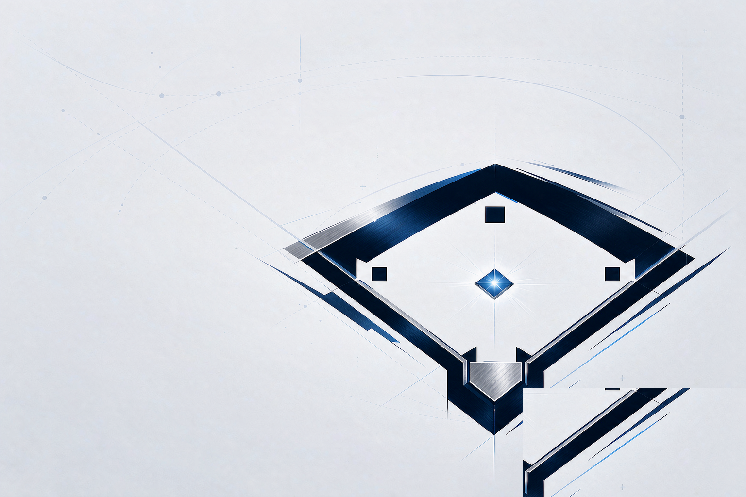 The ice under the lights: Wednesday's ten-game board is set.