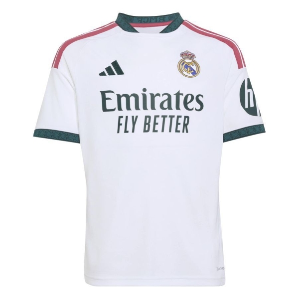 Real Madrid Home Shirt 2026/27 Kids