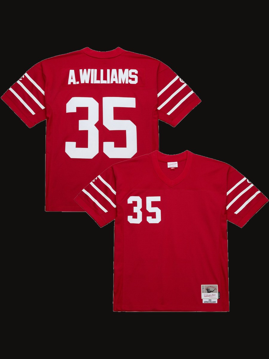 Aeneas Williams Arizona Cardinals Mitchell & Ness 1994 Legacy Replica Jersey