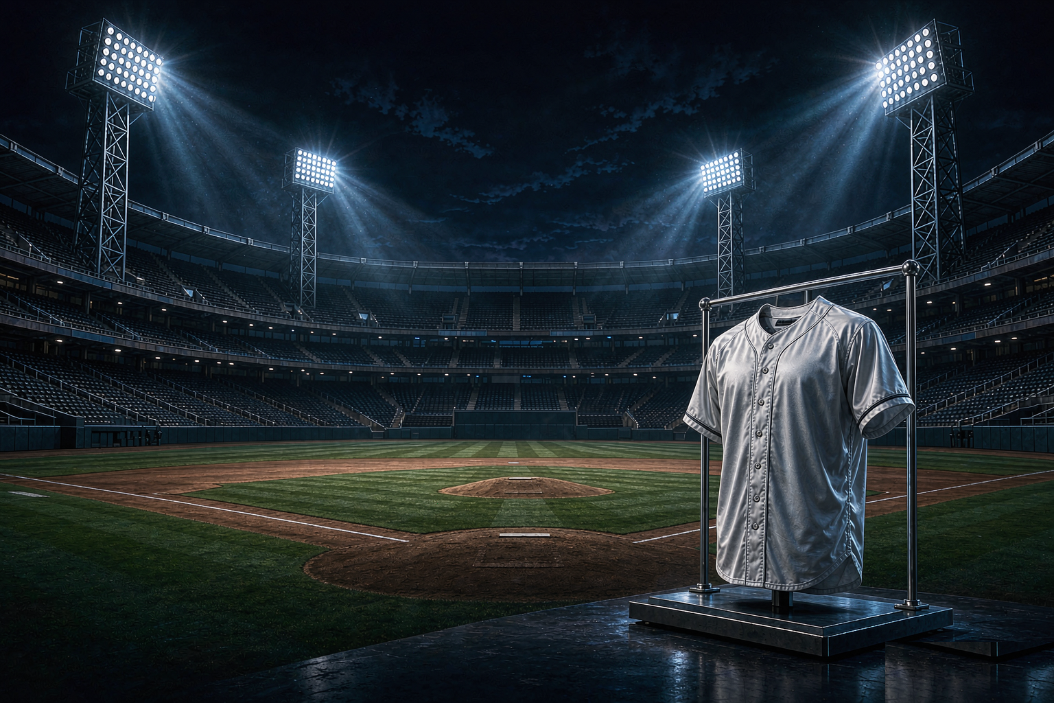 From Spring Training to October: Your 2026 MLB Jersey Guide