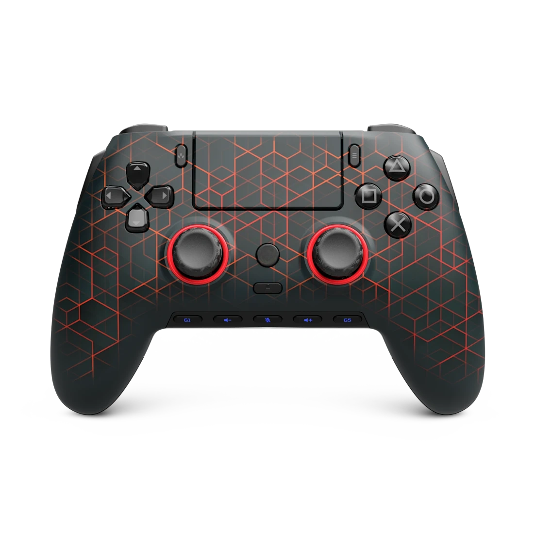 Universal Wireless Gaming Controller for PC & Consoles - Bluetooth Gamepad