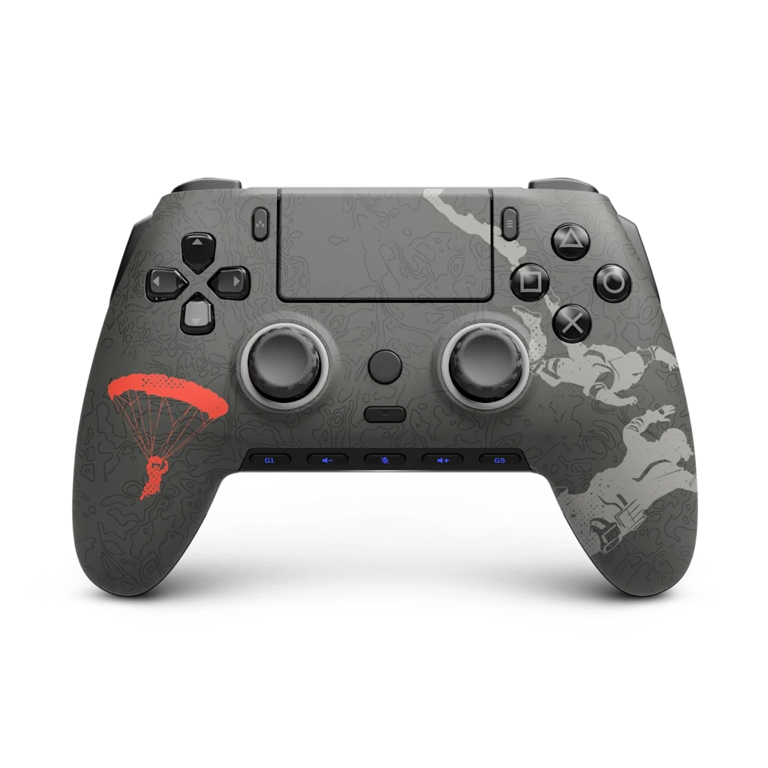 Universal Wireless Gaming Controller for PC & Consoles - Bluetooth Gamepad