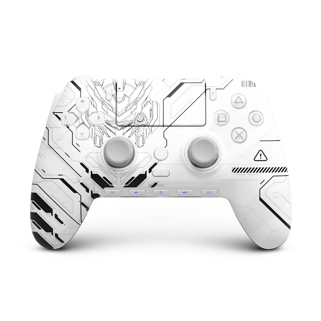 Universal Wireless Gaming Controller for PC & Consoles - Bluetooth Gamepad