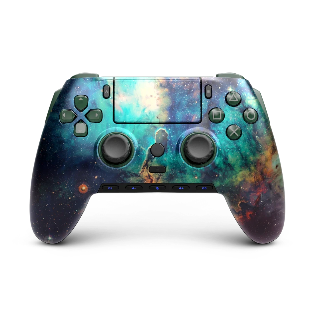 Universal Wireless Gaming Controller for PC & Consoles - Bluetooth Gamepad