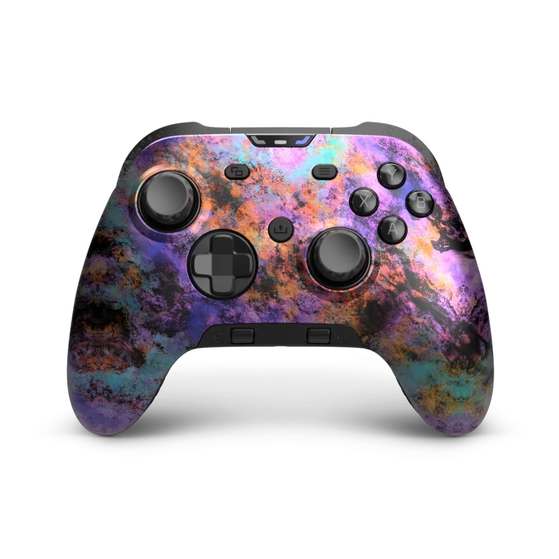 Premium Wireless PC Controller with Fully Customizable Inputs & Advanced Controls