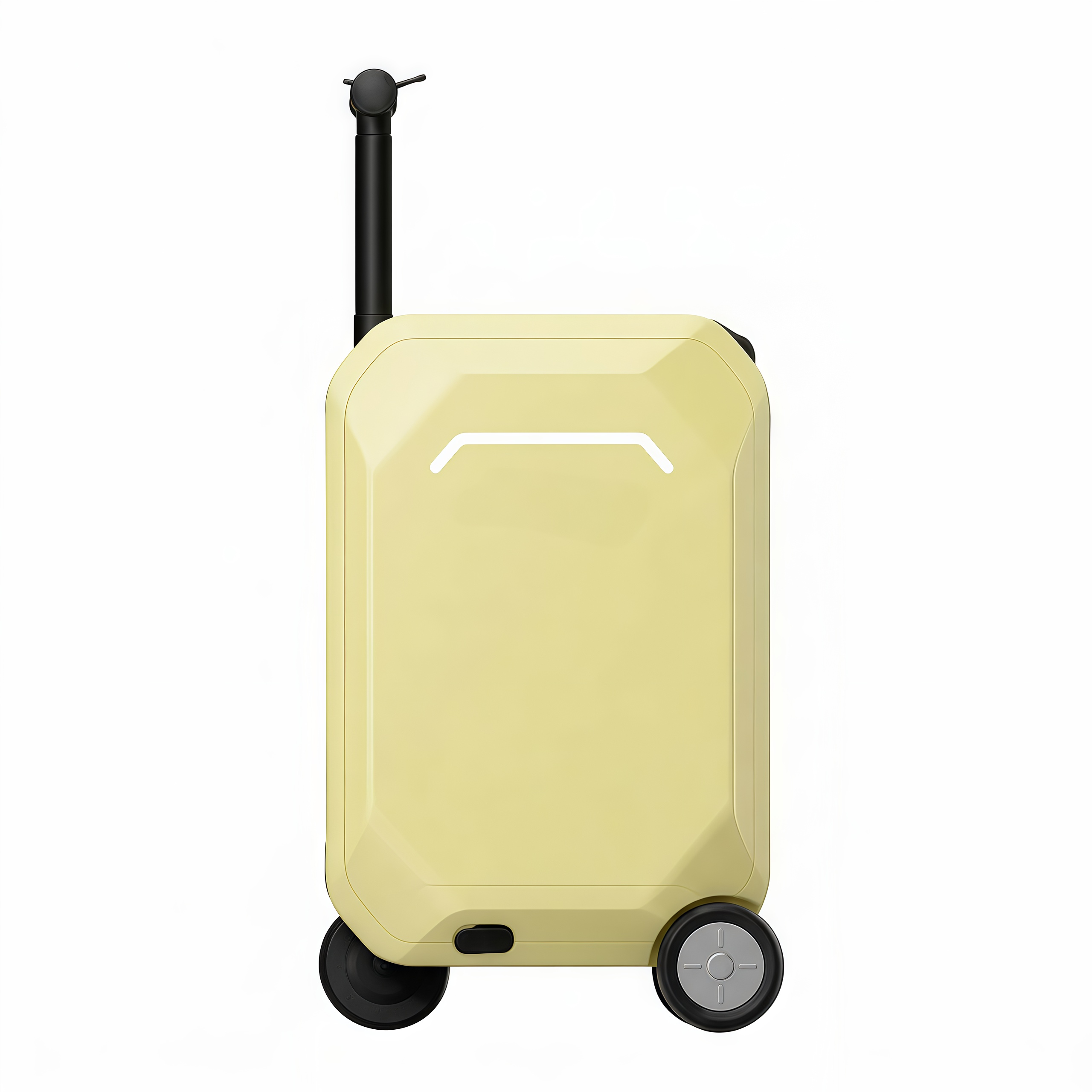 Smart Electric Ride-On Luggage – Ride Through Your Journey With Effortless Mobility
