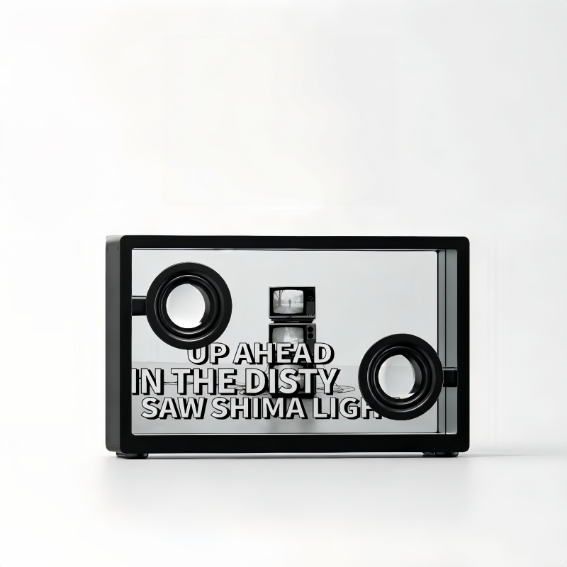 A2 Transparent Audio: Immersive Hi-Fi Sound & Dynamic Lyric Display