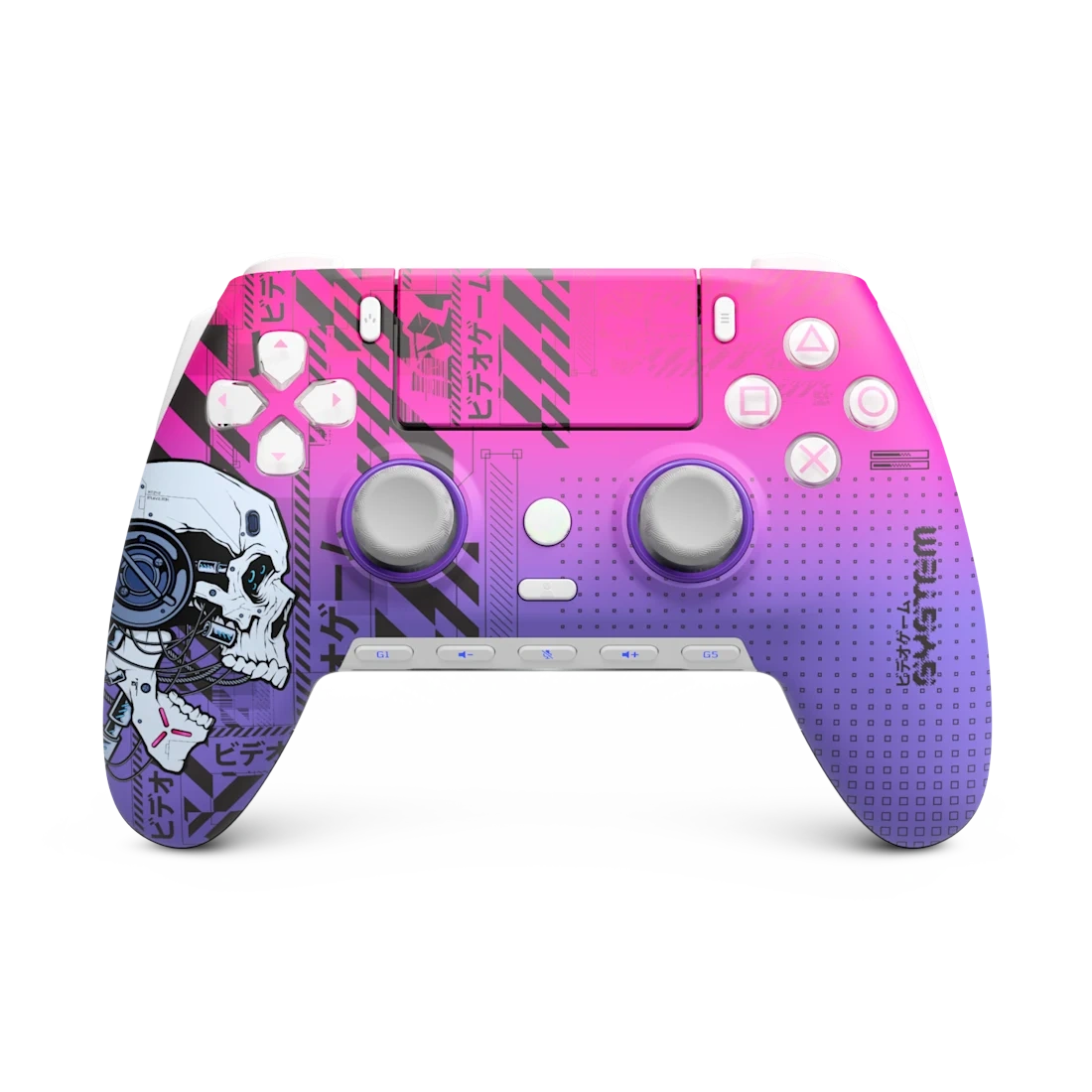 Universal Wireless Gaming Controller for PC & Consoles - Bluetooth Gamepad