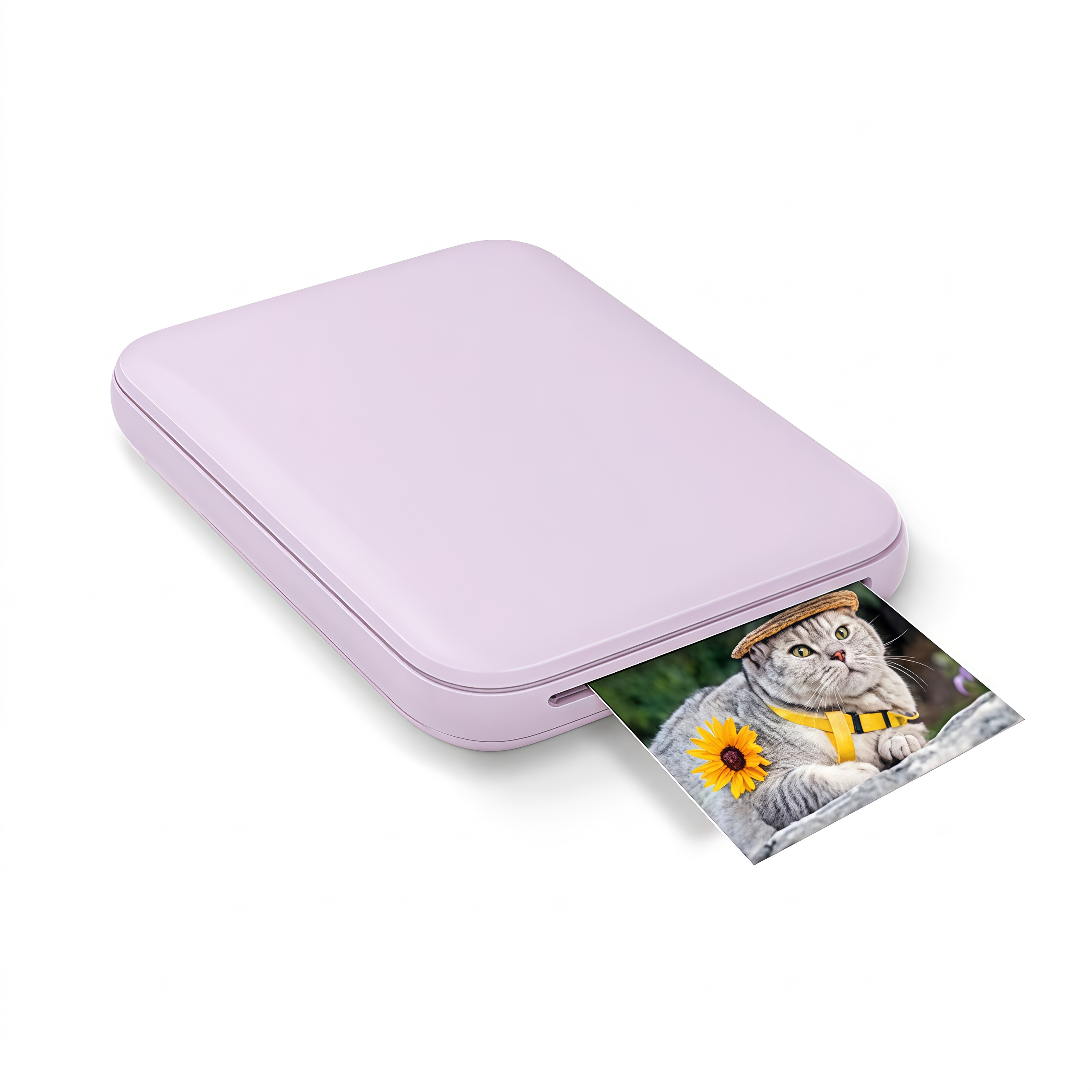 Pocket Photo Printer – Turn Your Favorite Moments Into Instant Prints, The Perfect Personalized Gift For Every Occasion