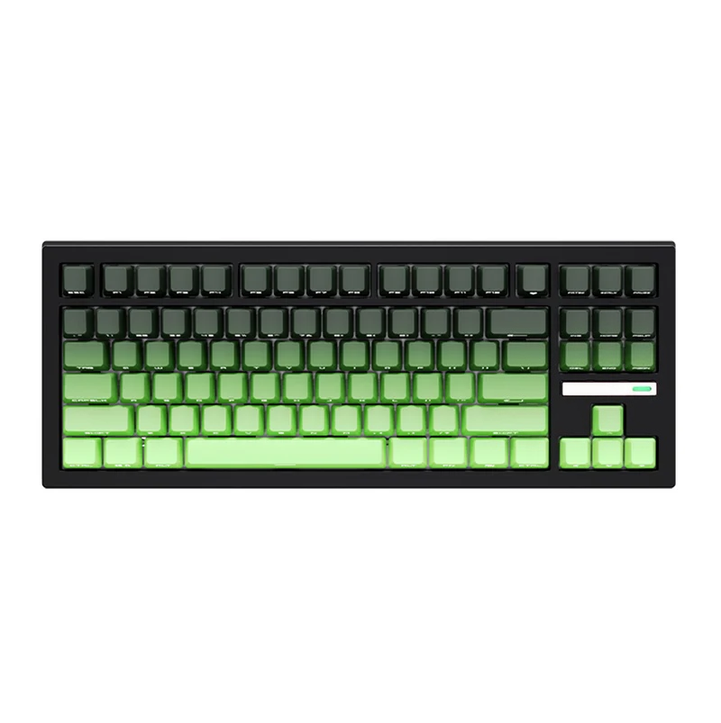 80% Custom Mechanical Keyboard – Personalized Design RGB Gaming Keyboard