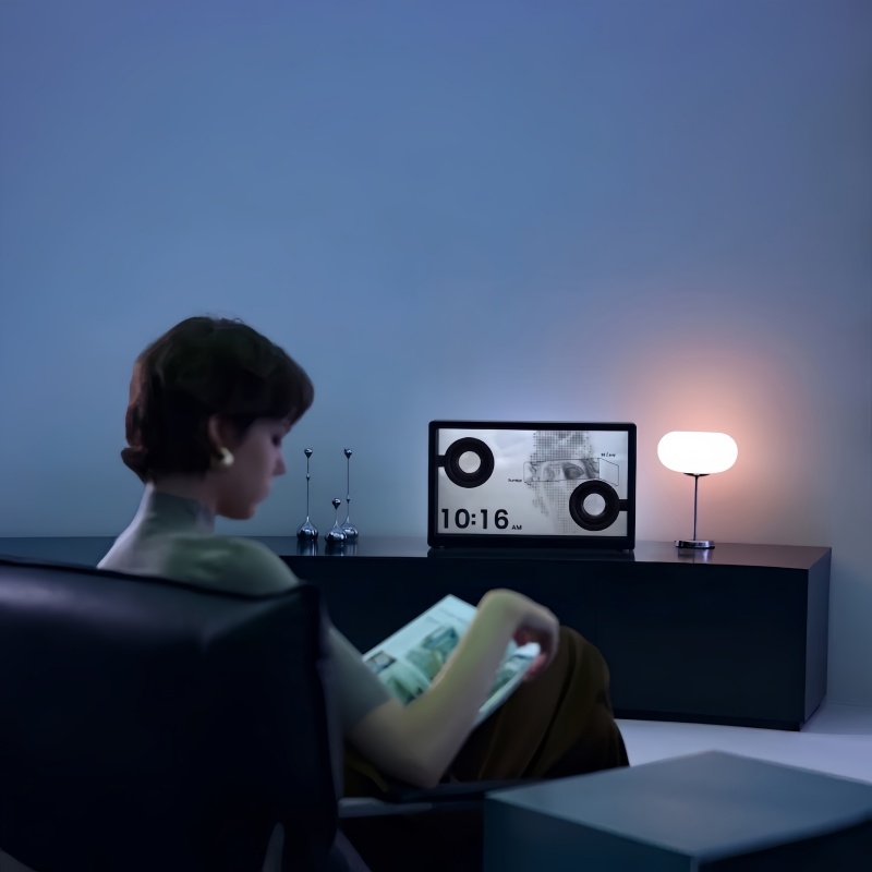 A2 Transparent Audio: Immersive Hi-Fi Sound & Dynamic Lyric Display