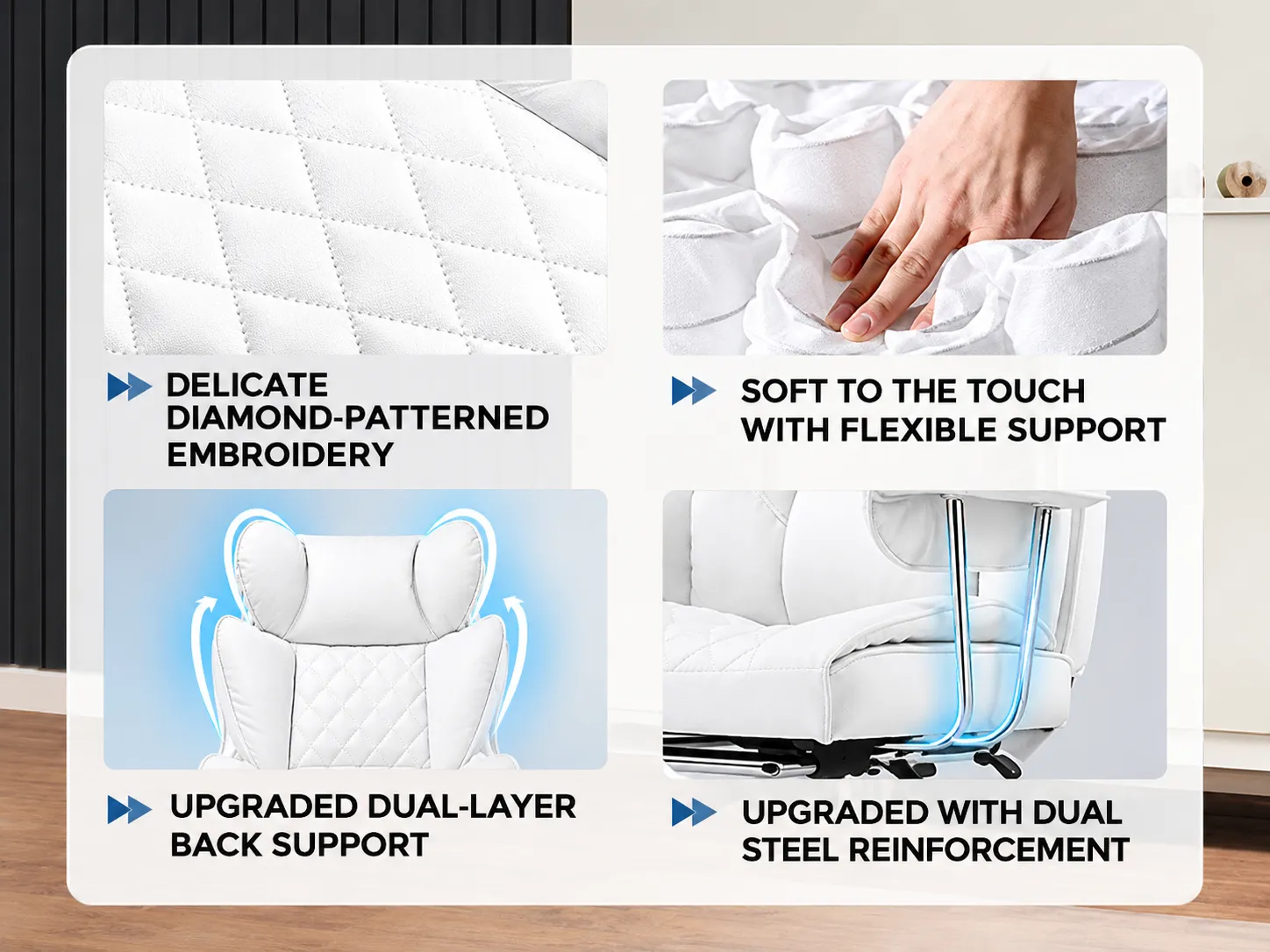 Comfort & Support