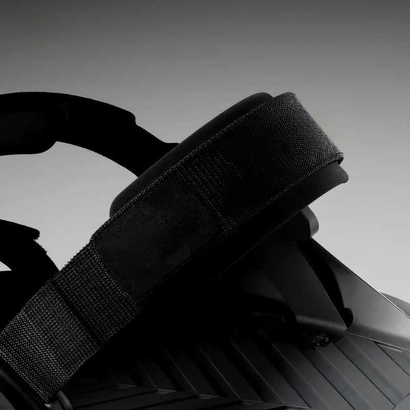 All-Terrain Smart Motorized Exoskeleton Roller Skates with AI Gait Control
