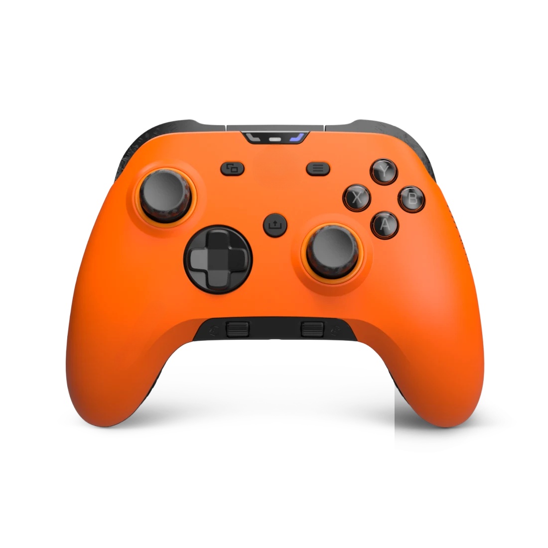 Premium Wireless PC Controller with Fully Customizable Inputs & Advanced Controls
